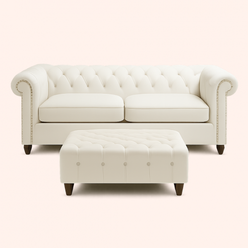 Lounge Couches & Ottomans
