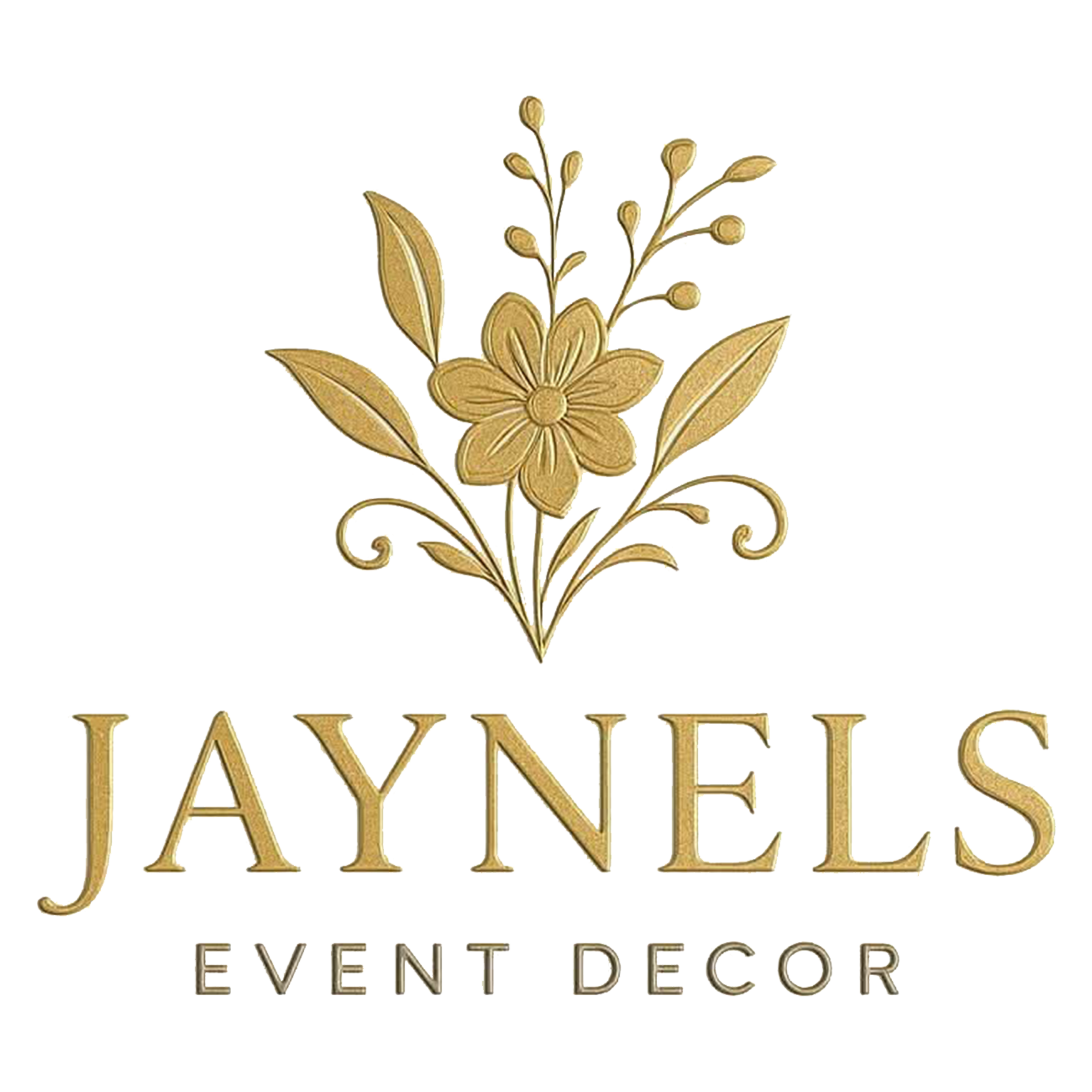 Jaynel Events logo