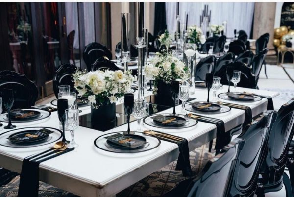 Standard Trestle Tables